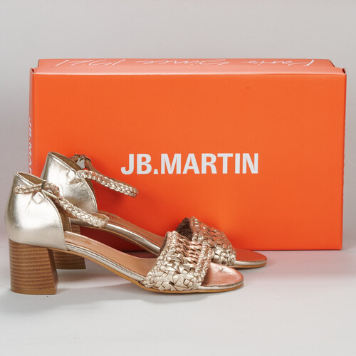 Chaussures Femme Sandales et Nu-pieds JB Martin SALSA 