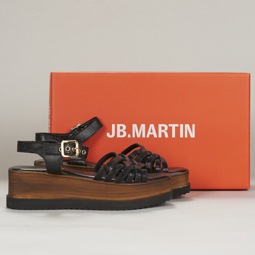 Chaussures Femme Sandales et Nu-pieds JB Martin DAPHNE 