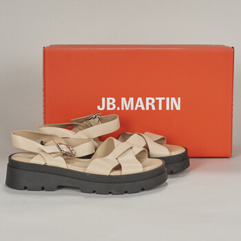 Chaussures Femme Sandales et Nu-pieds JB Martin DECI 