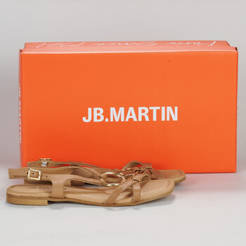 Chaussures Femme Sandales et Nu-pieds JB Martin ALGUE 