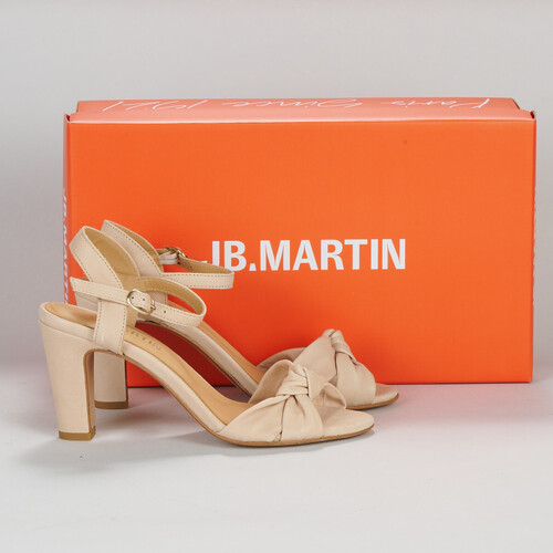 Chaussures Femme Sandales et Nu-pieds JB Martin LATINO 