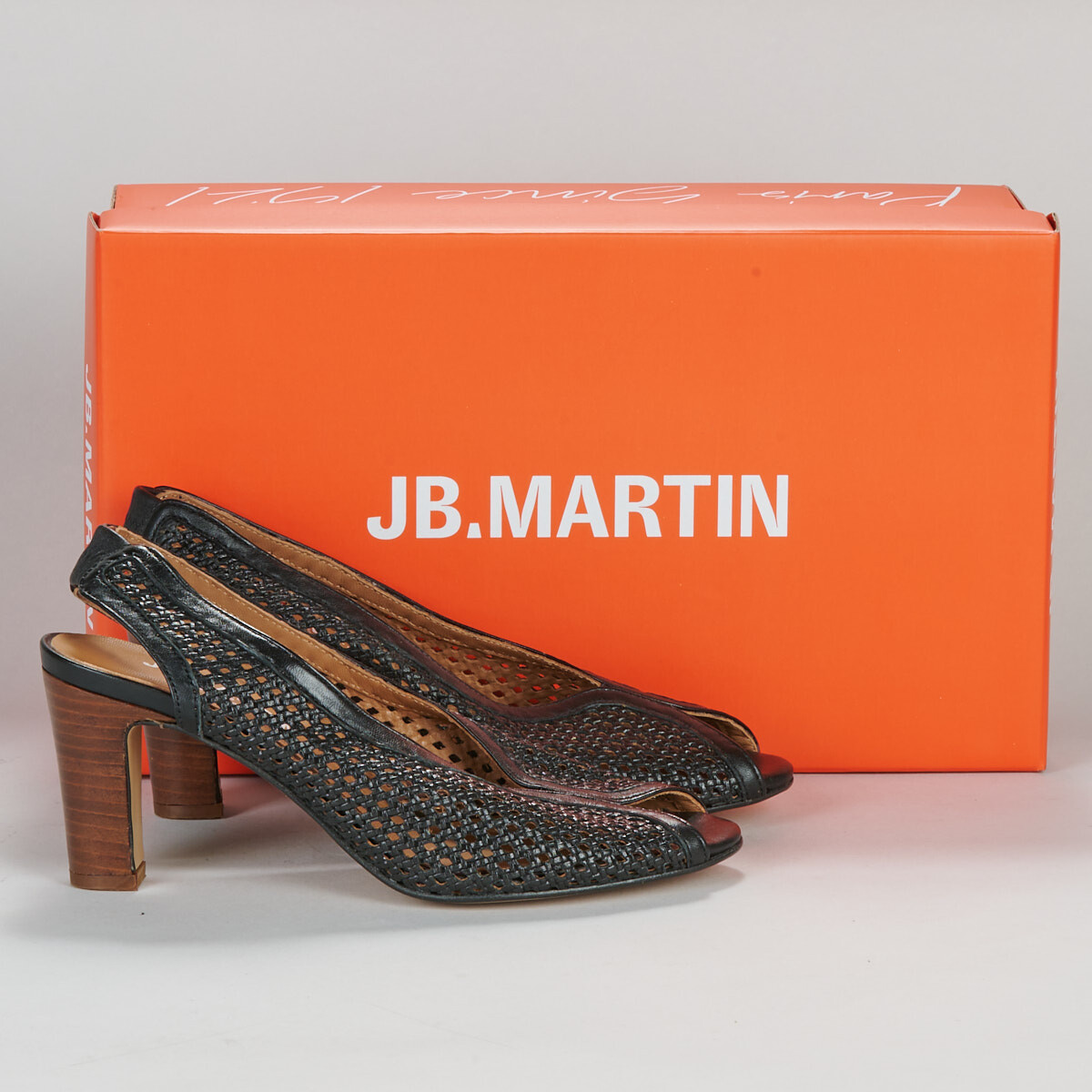 Chaussures Femme Escarpins JB Martin LUXE 