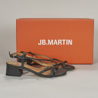 Chaussures Femme Sandales et Nu-pieds JB Martin VAILLANTE 