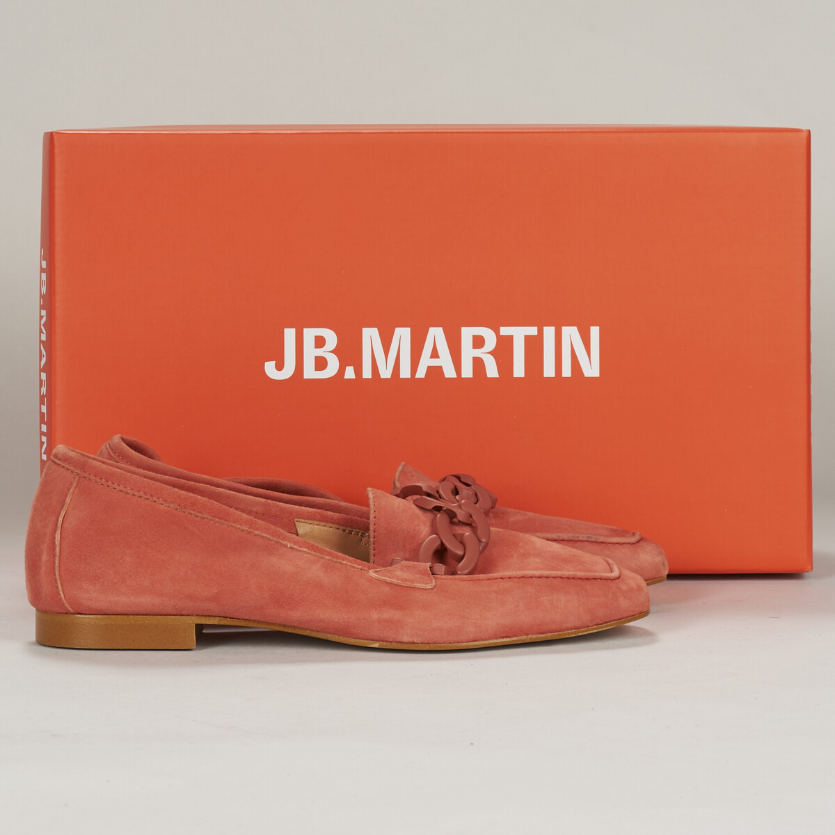 Chaussures Femme Mocassins JB Martin VEILLE 