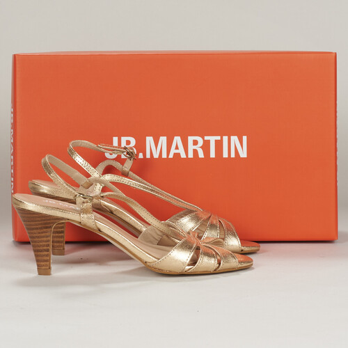 Chaussures Femme Sandales et Nu-pieds JB Martin VENUS 