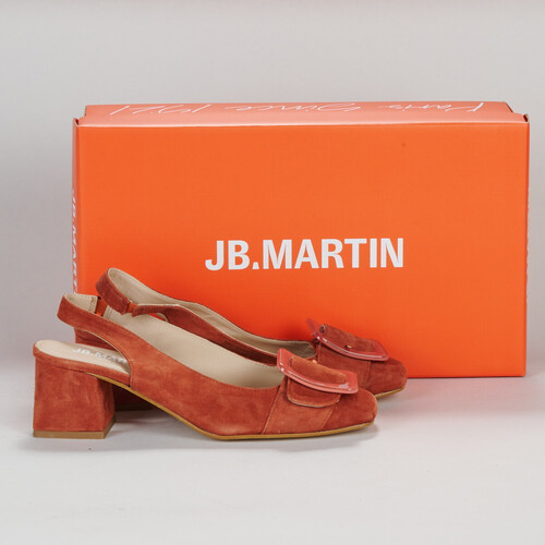 Chaussures Femme Escarpins JB Martin VIVRE 