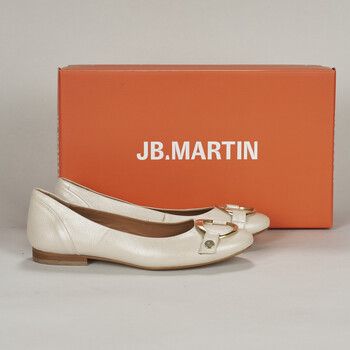 Chaussures Femme Ballerines / babies JB Martin LENA 