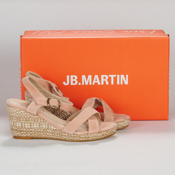 Chaussures Femme Sandales et Nu-pieds JB Martin VANITY 