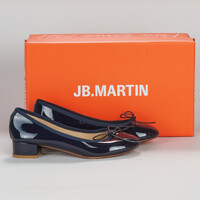 Chaussures Femme Ballerines / babies JB Martin REVE 