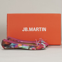 Chaussures Femme Ballerines / babies JB Martin ROMY 