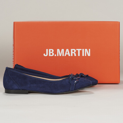 Chaussures Femme Ballerines / babies JB Martin SEDUIRE 