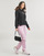 Abbigliamento Donna Felpe Calvin Klein Jeans MONOLOGO REGULAR HOODIE 