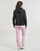 Kleidung Damen Sweatshirts Calvin Klein Jeans MONOLOGO REGULAR HOODIE    