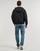 Abbigliamento Uomo Giubbotti Calvin Klein Jeans HOODED PADDED HARRINGTON 