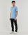 Abbigliamento Uomo Polo maniche corte Calvin Klein Jeans TIPPING SLIM POLO 