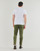 Abbigliamento Uomo Polo maniche corte Calvin Klein Jeans CK EMBRO BADGE SLIM POLO 