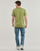 Abbigliamento Uomo T-shirt maniche corte Calvin Klein Jeans LOGO REPEAT TEE 