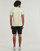 Kleidung Herren T-Shirts Calvin Klein Jeans CK EMBRO BADGE TEE Beige