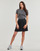 Abbigliamento Donna Gonne Calvin Klein Jeans LOGO ELASTIC SKIRT 