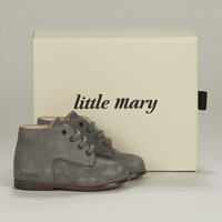 Schuhe Kinder Boots Little Mary Miloto Grau