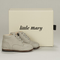Schuhe Mädchen Boots Little Mary EMMY Grau