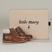 Schuhe Kinder Boots Little Mary HARRY Braun,