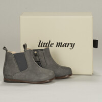 Chaussures Fille Bottines Little Mary ARON 