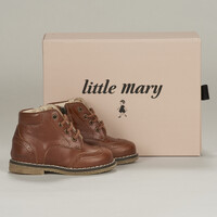 Schuhe Kinder Boots Little Mary JANIE Braun,