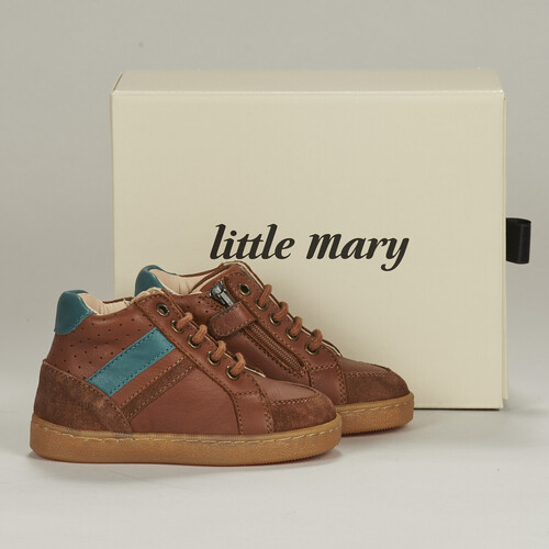 Chaussures Garçon Boots Little Mary ANDREA 