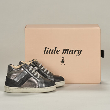 Chaussures Fille Baskets montantes Little Mary LYNNA 