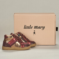 Scarpe Bambina Sneakers alte Little Mary LYNNA 