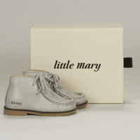 Schuhe Jungen Boots Little Mary JACK Grau