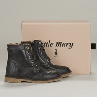Chaussures Fille Bottines Little Mary DAISY 