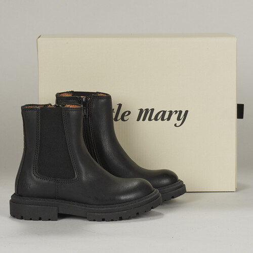 Chaussures Fille Bottines Little Mary MAGGIE 