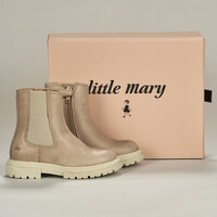 Chaussures Fille Bottines Little Mary MAGGIE 