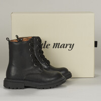 Chaussures Fille Bottines Little Mary MINA 
