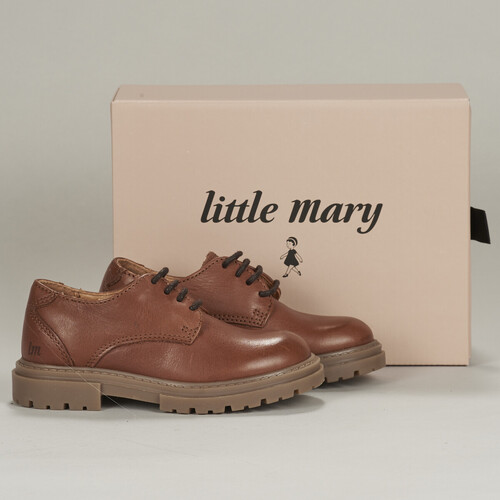 Chaussures Fille Derbies Little Mary MYA 