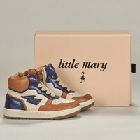 Scarpe Unisex bambino Sneakers alte Little Mary CAMILLE 