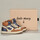 Chaussures Enfant Baskets montantes Little Mary CAMILLE 