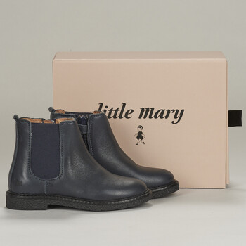 Schuhe Jungen Boots Little Mary GAVIN Blau