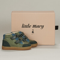 Schuhe Jungen Sneaker High Little Mary LEIO  