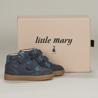 Scarpe Bambino Sneakers alte Little Mary LEIO 
