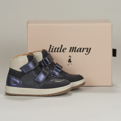 Scarpe Bambina Sneakers alte Little Mary  