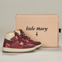 Scarpe Bambina Sneakers alte Little Mary  