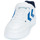 Schuhe Kinder Sneaker Low hummel ST. POWER PLAY JR Weiß / Blau