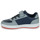 Schuhe Jungen Sneaker Low Kappa MALONE KID Marineblau / Grau
