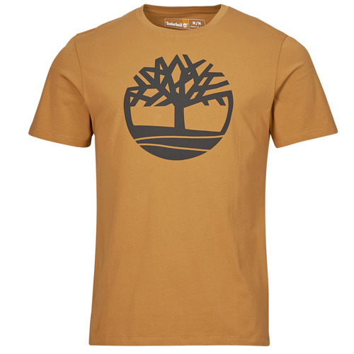 Vêtements Homme T-shirts manches courtes Timberland Tree Logo Short Sleeve Tee 