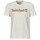 Kleidung Herren T-Shirts Timberland Linear Logo Short Sleeve Tee Weiß