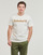 Kleidung Herren T-Shirts Timberland Linear Logo Short Sleeve Tee Weiß