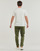 Abbigliamento Uomo T-shirt maniche corte Timberland Linear Logo Short Sleeve Tee 
